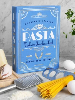 Printworks Keittiötarvikkeet*pastasetti The Essentials