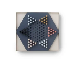 Printworks Pelit Ja Palapelit*peli Classic Chinese Checkers