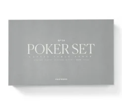 Printworks Pelit Ja Palapelit*peli Classic pokerisetti