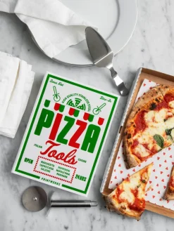 Printworks Keittiötarvikkeet*pizzasetti The Essentials