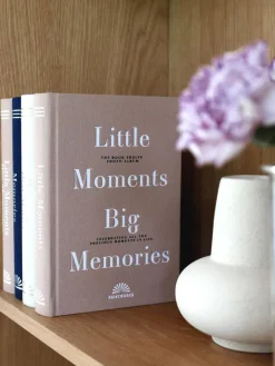 Printworks Toimistotarvikkeet*valokuva-albumi - Little Moments Big Memories