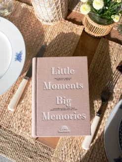 Printworks Toimistotarvikkeet*valokuva-albumi - Little Moments Big Memories