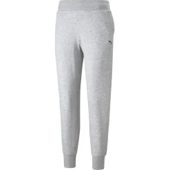 Puma Housut*collegehousut ESS Sweatpants TR cl 54 Light Gray Heather-CAT