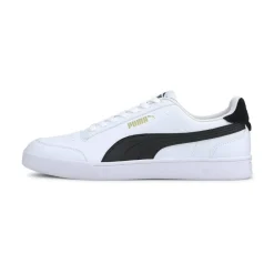 Puma Vapaa-Ajan Kengät|Vapaa-Ajan Kengät*kengät Shuffle shoe 03 Puma White-Puma Black-Puma Team Gold