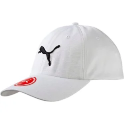 Puma Asusteet|Asusteet*lippis ESS Cap 02 White-Big Cat