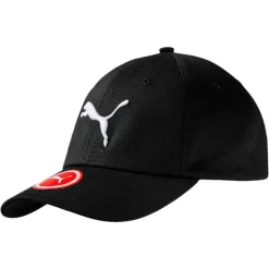Puma Asusteet|Asusteet*lippis ESS Cap 02 White-Big Cat
