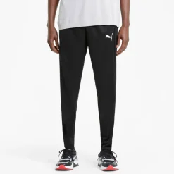 Puma Treenivaatteet*miesten housut Active Tricot Pants 01 Puma black