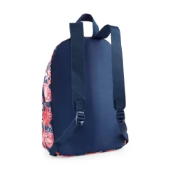 Puma Reput|Reput*reppu Core Pop Backpack 21 L Blue floral 02 Persian Blue-floral AOP