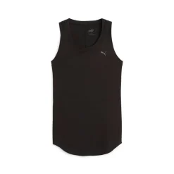 Puma Paidat, Neuleet Ja Topit*toppi Studio Foundation Racerback W 01 Puma black