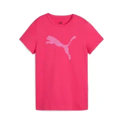Puma Paidat, Neuleet Ja Topit*t-paita ESS+ Logo Lab Tee 48 Garnet Rose