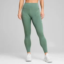 Puma Treenivaatteet*treenitrikoot Cloudspun Soft Hw W 96 Eucalyptus-Fizzy Apple Prt