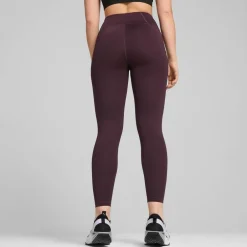 Puma Treenivaatteet*treenitrikoot Favorite Forever High Waist 7/8 44 Midnight Plum