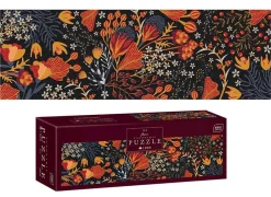 Putinki Pelit Ja Palapelit*Interdruk palapeli Flowers 2, 1000 palaa