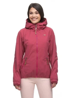Ragwear Kevät- Ja Syystakit*takki Dizzie 4041 Rose
