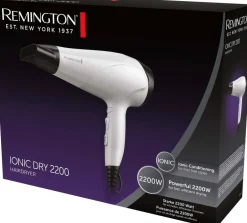 Remington Hiustenhoito*hiustenkuivain Ionic Dry 2200 D3194