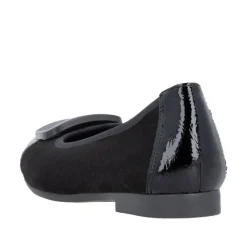 Remonte Avokkaat Ja Juhlakengät*ballerinat D0K12-02 02 Black / Schwarz / Schwarz