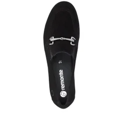 Remonte Kävelykengät*loaferit D0K13-02 02 Schwarz