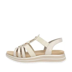 Remonte Sandaalit*sandaalit D1J60-91 91 Muschel / Beige-Gold