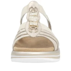 Remonte Sandaalit*sandaalit D1J60-91 91 Muschel / Beige-Gold