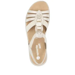 Remonte Sandaalit*sandaalit D1J60-91 91 Muschel / Beige-Gold