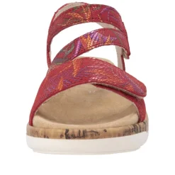 Remonte Sandaalit*sandaalit R6860-90 90 Rot-Multi