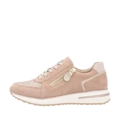 Remonte Tennarit Ja Sneakerit*sneakerit D1G10-31 Blossom Perlrosa 31 Blossom/perlrosa/pearlbronze/rosegold
