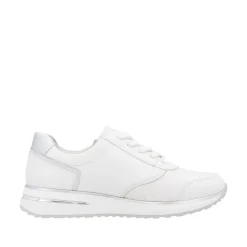 Remonte Tennarit Ja Sneakerit*sneakerit D1G10-80 Weiss Silver Ice 80 Weiss/weiss/silver/ice/silver/weiss