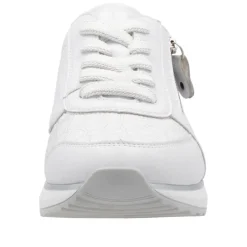 Remonte Tennarit Ja Sneakerit*sneakerit D1G10-80 Weiss Silver Ice 80 Weiss/weiss/silver/ice/silver/weiss