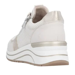 Remonte Tennarit Ja Sneakerit*sneakerit D0T19-60 60 Porzellan / Snow / Muschel