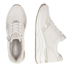 Remonte Tennarit Ja Sneakerit*sneakerit D0T19-60 60 Porzellan / Snow / Muschel