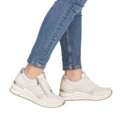 Remonte Tennarit Ja Sneakerit*sneakerit D0T19-60 60 Porzellan / Snow / Muschel