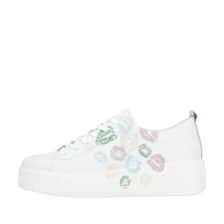 Remonte Tennarit Ja Sneakerit|Kävelykengät*tennarit D1C03-80 80 Weiss