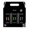 Rento Saunatarvikkeet*löylytuoksu limited edition lahjapakkaus 3 x 400 ml
