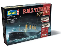 Revell Leikkiaseet, Työkalut Ja Rakentelu*Gift Set Titanic