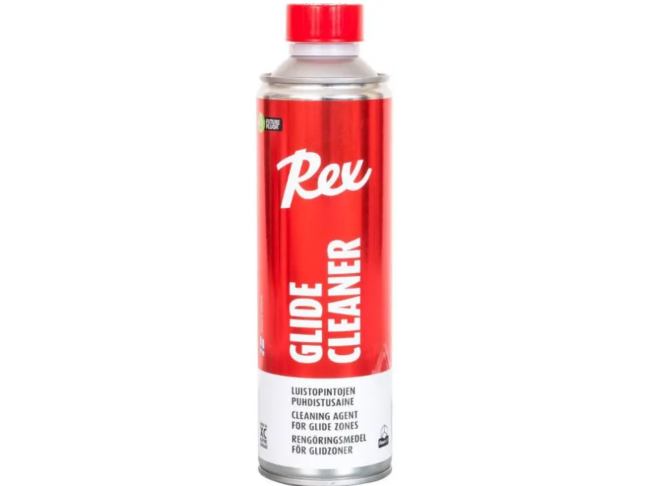 Rex Hiihtourheilu*Luistopinnan puhdistusaine 5111 Glide Cleaner 500 ml