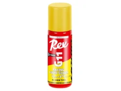 Rex Hiihtourheilu*nesteluisto 4361 G11 keltainen +10..-2°C 60 ml