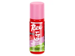 Rex Hiihtourheilu*nesteluisto 4351 G41 pinkki/vihreä +5..-20°C 60 ml