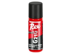 Rex Hiihtourheilu*nesteluisto 4391 G21G musta +2..-12°C 60 ml