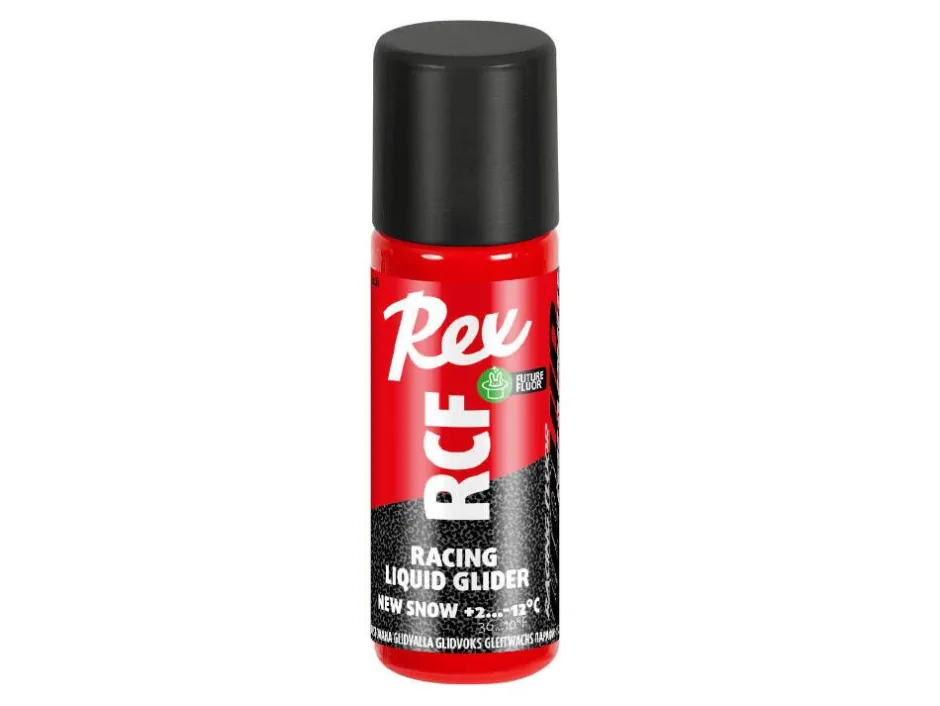 Rex Hiihtourheilu*Nesteluisto 4063 Grafiitti RCF +2..-12C 60 ml