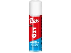 Rex Hiihtourheilu*Nesteluisto L.Spray  437 G21 Sininen -2..-12 C 150 ml