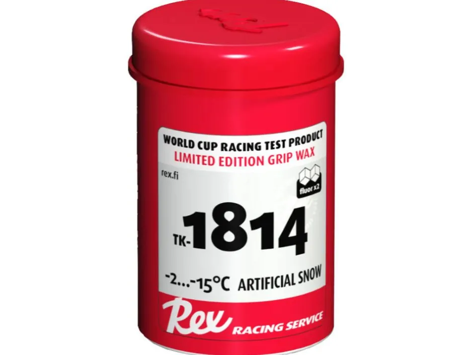 Rex Hiihtourheilu*Pitovoide 184 1814 Service Line -2..-15 C