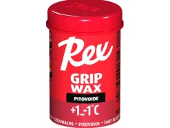 Hiihtourheilu*Rex Pitovoide Grip Wax +1..-1 C