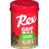 Hiihtourheilu*Rex Pitovoide Grip Wax Universal terva -1..-25 C