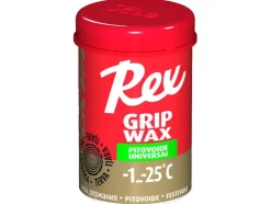 Hiihtourheilu*Rex Pitovoide Grip Wax Universal terva -1..-25 C