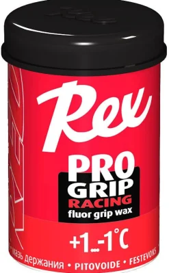 Hiihtourheilu*Rex Pitovoide ProGrip 30 fluori +1...-1 C