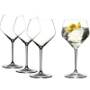 Riedel Astiat*lasisetti Extreme Gin & Tonic 4 kpl