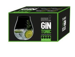 Riedel Astiat*Lasisetti Gin 4 kpl