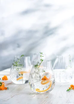 Riedel Astiat*Lasisetti Gin 4 kpl
