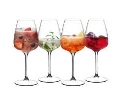 Riedel Astiat*lasisetti Summer Drinks/Aperitivo 4 kpl