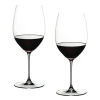 Riedel Astiat*punaviinilasi Veritas Cabernet/Merlot 2 kpl